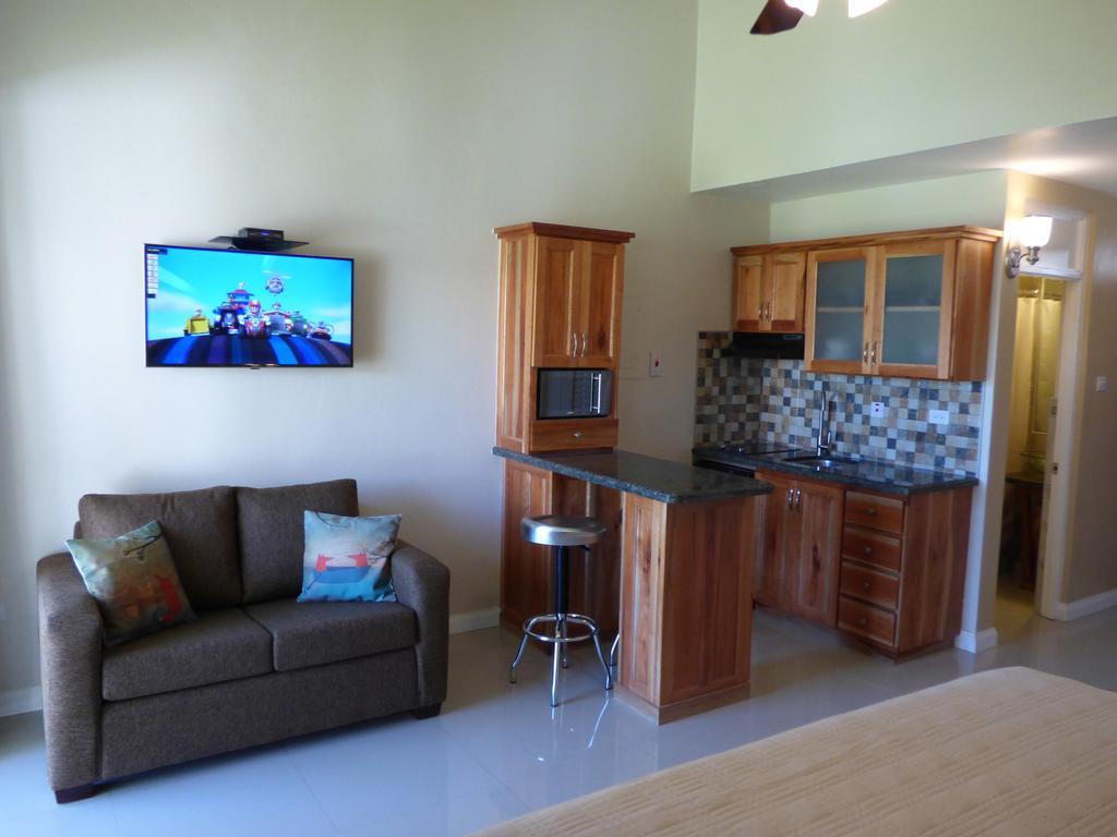 Beach Studio 30 Ocho Rios Dış mekan fotoğraf